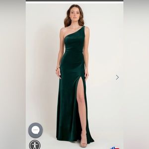 Jenny Yoo Cybill Gown